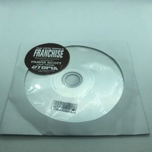 Travis Scott | Franchise Single | Official Merch